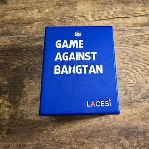 Lacesi BTS KPOP game against Bangtan card game